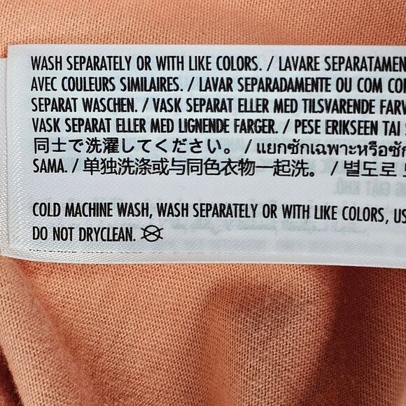 Disney Parks Mickey Mouse Salmon Tank Top NWT Women's Plus Size 1X - Picture 6 of 11